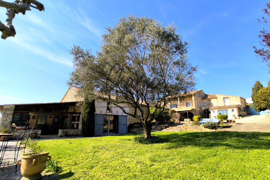 Maison à vendre à Uzès