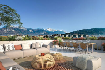 Appartement à vendre à Annecy