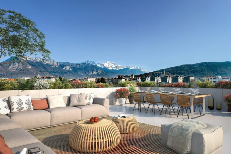 Appartement à vendre à Annecy