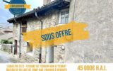 Maison à vendre à Lamastre