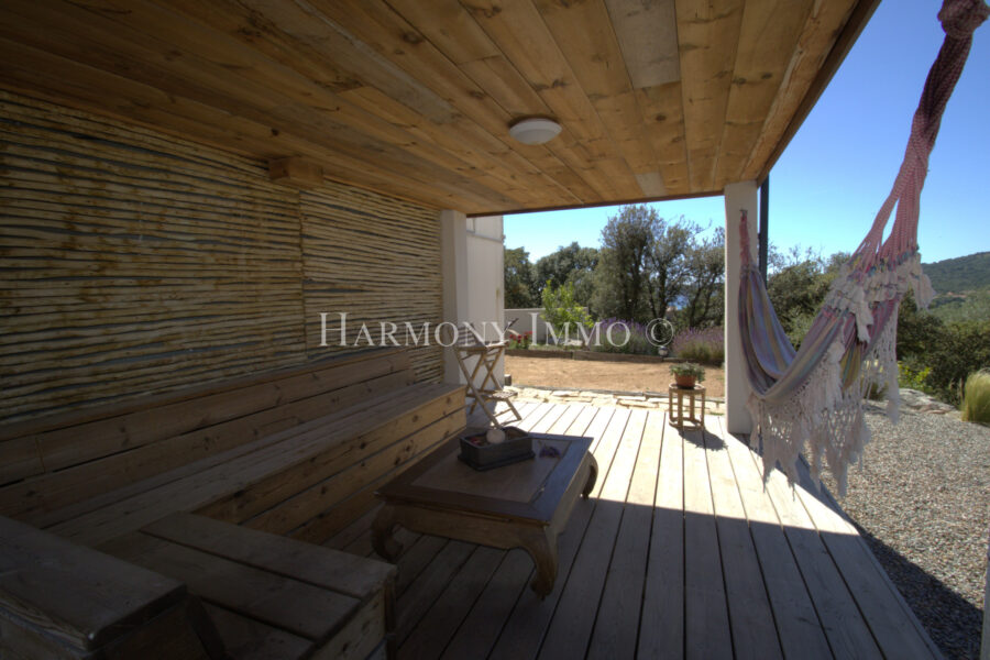 Maison à vendre à Cargèse — Vue mer — photo 12