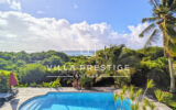 VILLA VUE MER AVEC BUNGALOW INDEPENDANT – PROCHE PLAGES ET  – 6 pièces – 5 chambres – 179 m²