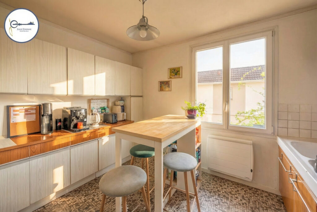 Maison Dogneville 4 pièces 90m2 – 4 pièces – 3 chambres – 94 m²