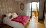 COUP DE COEUR LA BAUCHE (73) : maison chalet avec trois cham – 4 pièces – 3 chambres – 133.98 m²