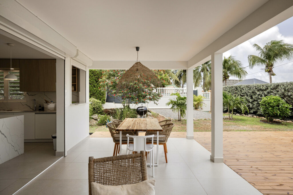 Villa 3 chambres  – 4 pièces – 3 chambres – 91 m²