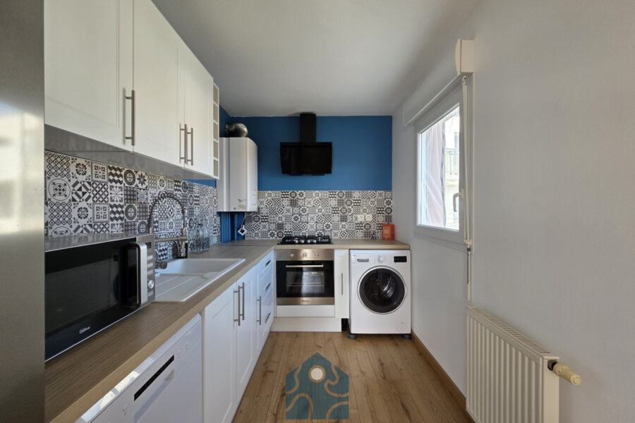 Appartement à vendre à Clermont-ferrand