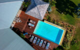 Villa1ère Ligne VUE MER à Sainte-Anne – 4 pièces – 4 chambres – 227 m²