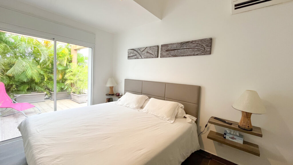 Villa F5 – Saint-François  – 5 pièces – 4 chambres – 143 m²
