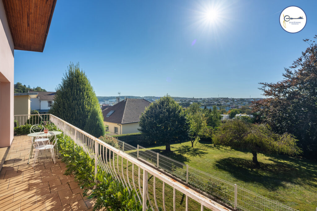 Maison Epinal 4 pièces 136m2 – 4 pièces – 3 chambres – 136 m²