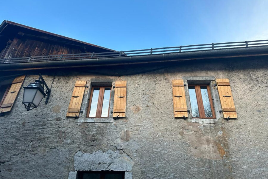 Appartement à vendre à Taninges