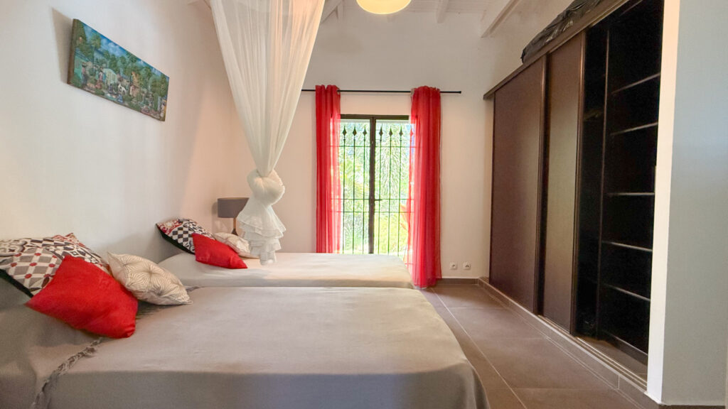 Villa Saint-François  – 4 pièces – 3 chambres – 145 m²