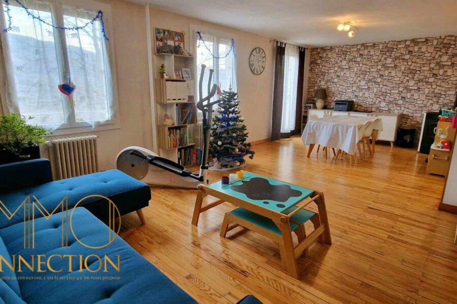 Appartement à vendre à Seyssel