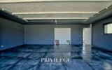 Plain-pied contemporain avec piscine et prestations haut de  – 4 pièces – 3 chambres – 155 m²