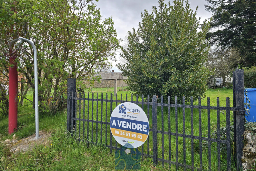 Terrain à vendre à Teilhet