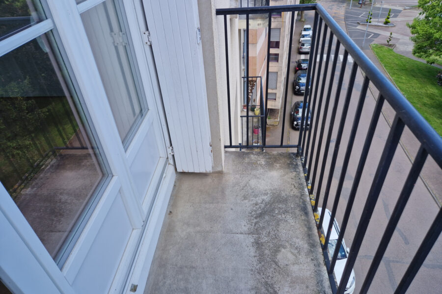 Appartement à vendre à Autun