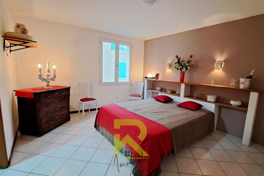 Maison à vendre à Gruissan