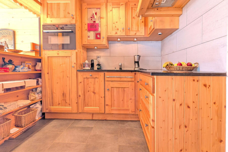 Appartement à vendre à Megève