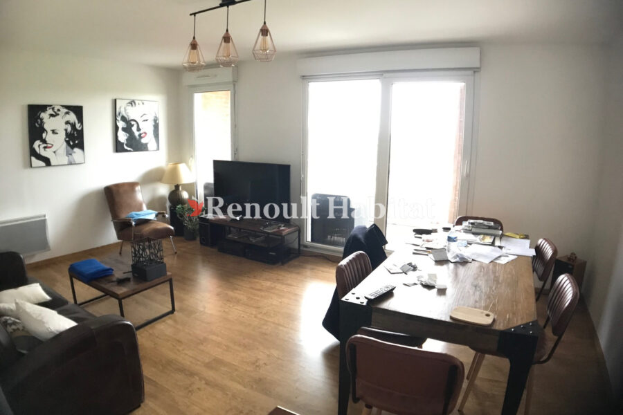 Appartement à vendre à Villeneuve-d&rsquo;ascq