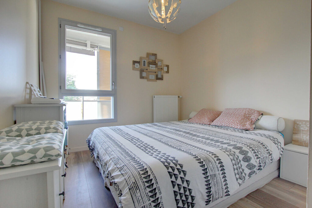 Appartement Aix Les Bains 3 pièce(s) 57.62 m2 – 3 pièces – 2 chambres – 57.62 m²