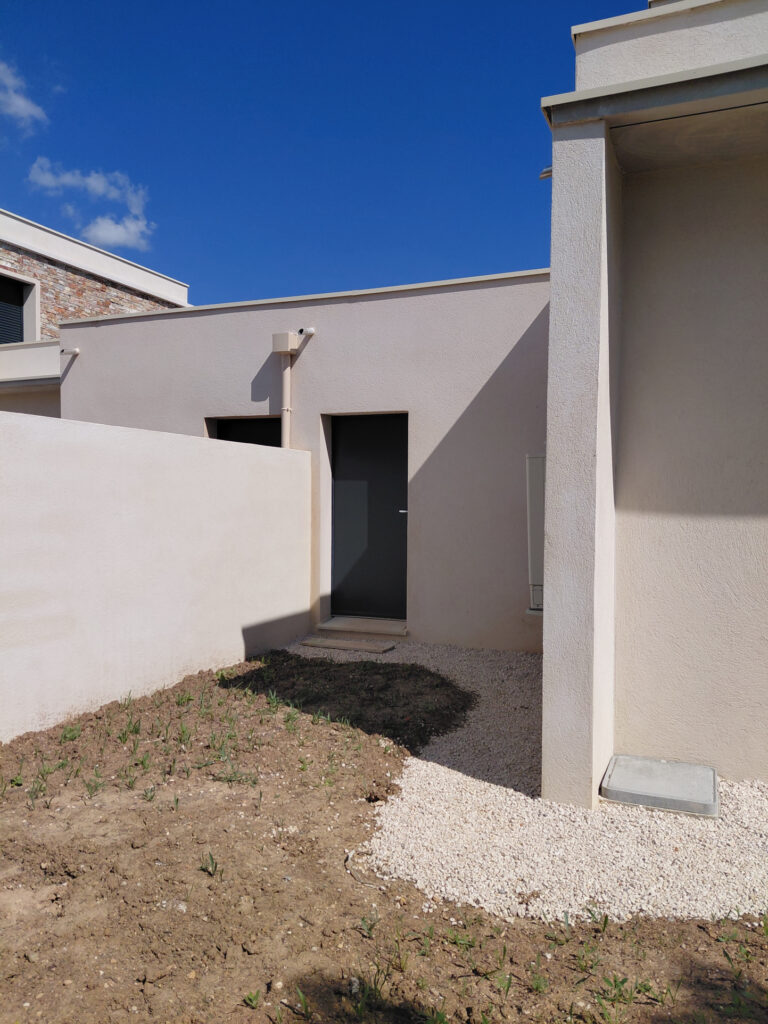 Très belles prestations – 4 pièces – 3 chambres – 125 m²