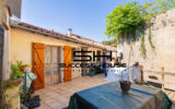 Maison de village coup de coeur   Vue imprenable Pyrénées – 6 pièces – 2 chambres – 147.07 m²