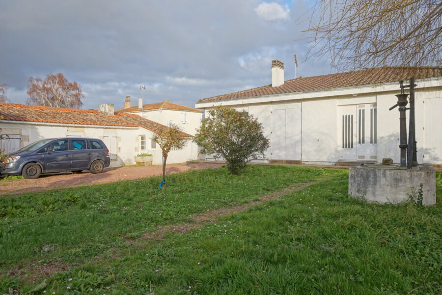 Terrain à vendre à Dompierre-sur-mer