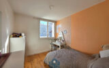 Appartement 3 pièces avec balcon, cave et stationnement – 3 pièces – 2 chambres – 61.5 m²