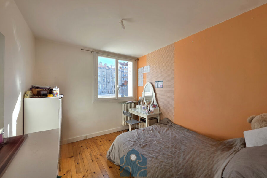 Appartement à vendre à Clermont-ferrand