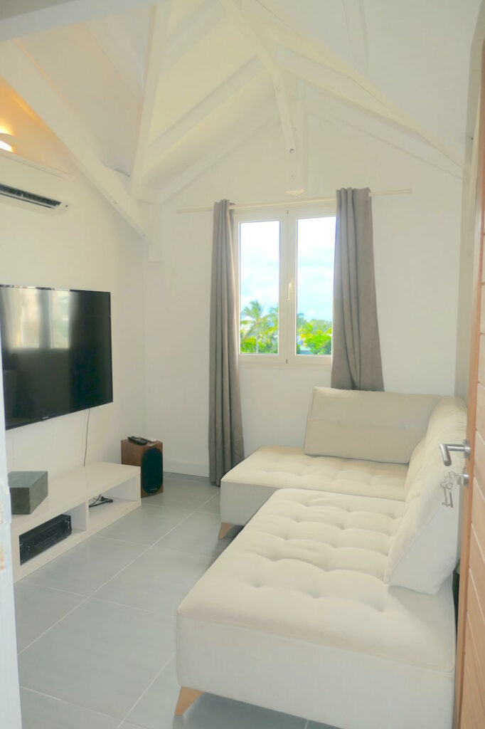 Duplex de grand standing et pieds dans l&rsquo;eau à Saint-Françoi – 4 pièces – 3 chambres – 88.3 m²