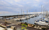 vue mer exceptionnelle, appartement rénové 50m2 T3, terrasse – 3 pièces – 2 chambres – 50 m²