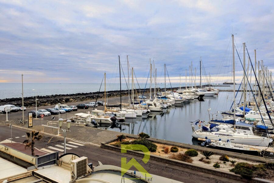 Appartement à vendre à Cap d&rsquo;agde