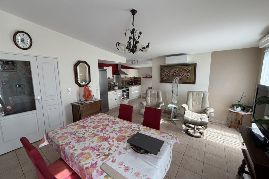 Appartement à vendre à Bourg-en-bresse