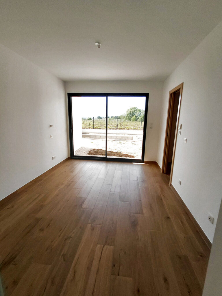 Belles prestations contemporaines. – 4 pièces – 3 chambres – 126 m²