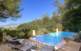 Vue Mer et Village de Cabris   Maison 5 Pièces 160 m2 – 5 pièces – 4 chambres – 144.39 m²