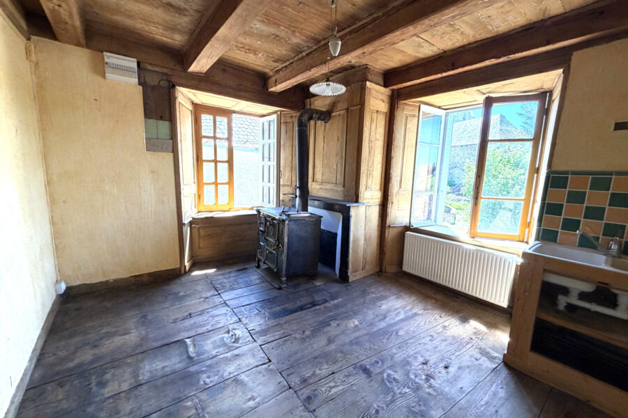 Maison à vendre à Marcenat