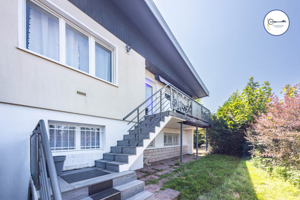 Maison EPINAL 6 pièces 133 m2 – 6 pièces – 4 chambres – 133 m²