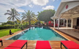 Villa 7 chambres – Salle de sport et Vue mer  – 8 pièces – 7 chambres – 314 m²