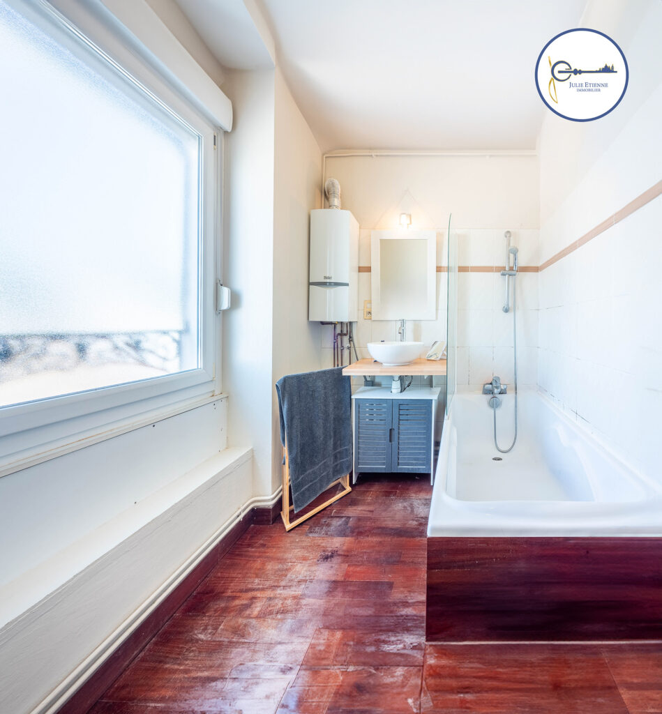 Appartement de 4 pièces à Epinal – 4 pièces – 3 chambres – 93.18 m²