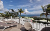 Superbe DUPLEX – Vue Mer panoramique et accès plage de sable – 3 pièces – 2 chambres – 64.4 m²