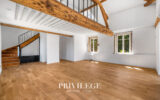Lyon 9 – St Rambert  proche de l&rsquo;Ile Barbe- Duplex comme u – 5 pièces – 4 chambres – 163.74 m²