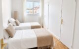 Appartement type 3/4 avec grand balcon filant et stationneme – 4 pièces – 3 chambres – 121.98 m²
