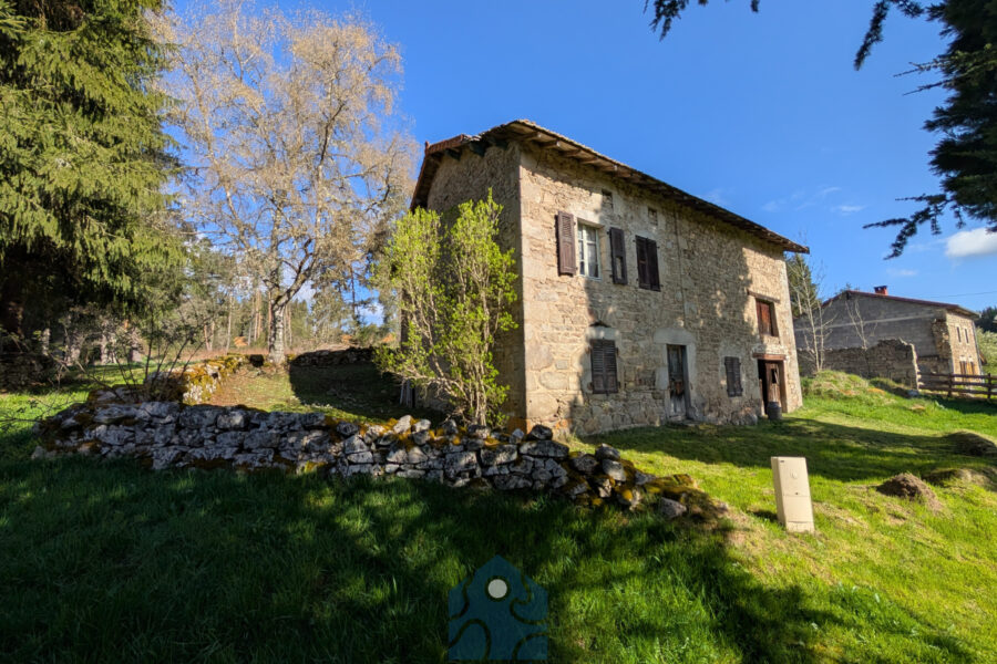 Maison à vendre à Fournols