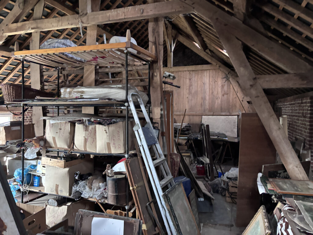 À découvrir aux portes de Vimoutiers   Propriété de caractèr – 6 pièces – 3 chambres – 103 m²
