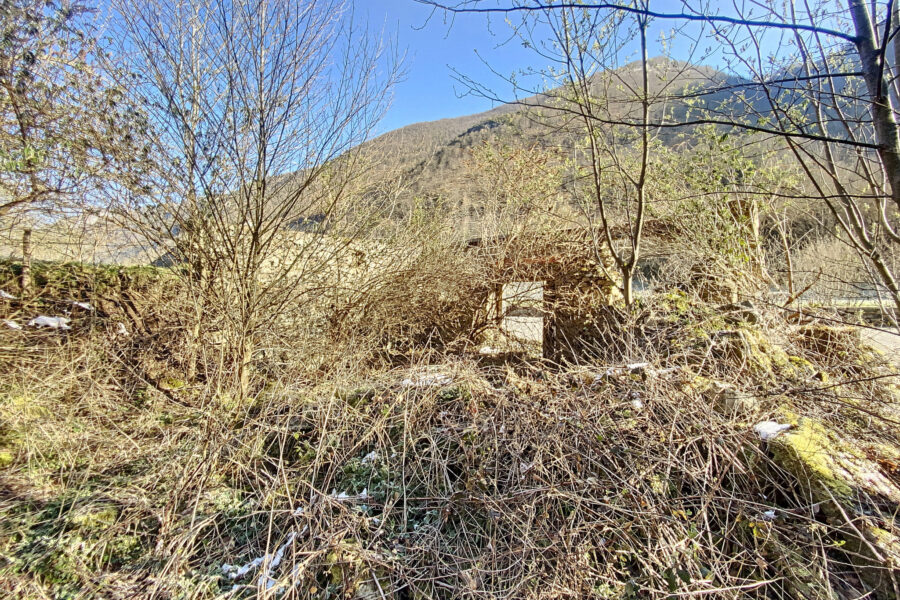 Terrain à vendre à Ustou
