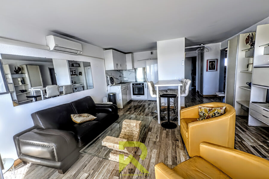 Appartement à vendre à Cap d&rsquo;agde