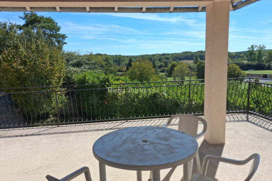 Maison à vendre à Mareuil — Vue nature — photo 1