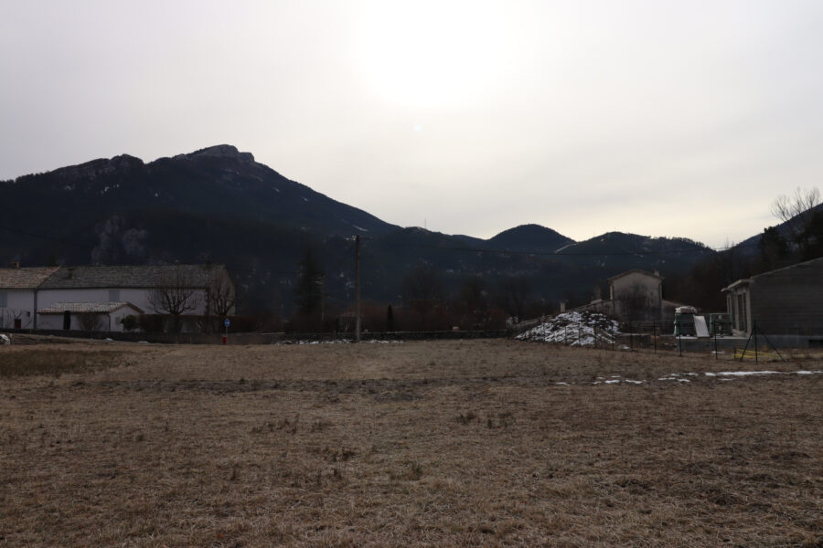 Terrain à vendre à Castellane
