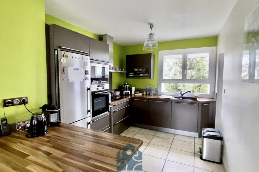 Appartement à vendre à Clermont-ferrand