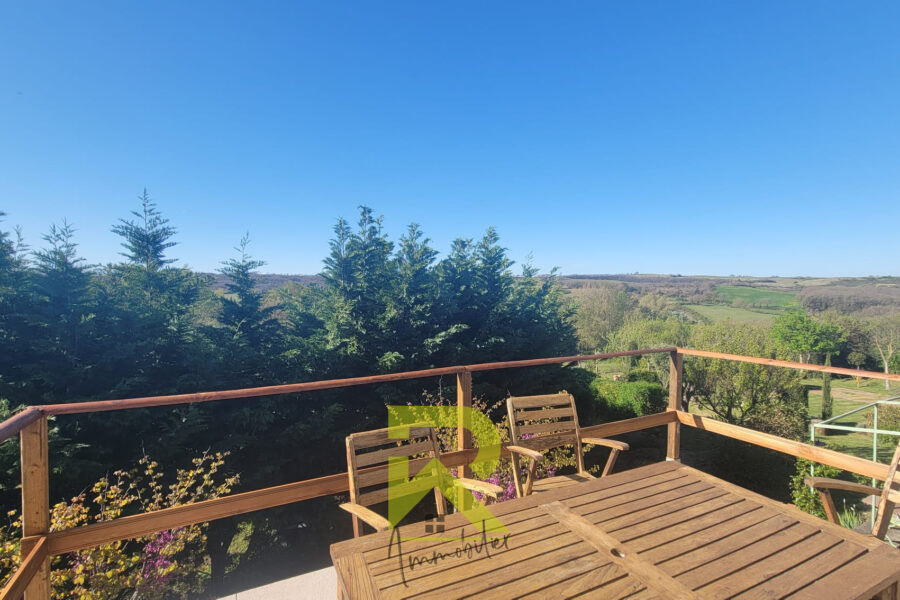 Maison à vendre à Peyrefitte-sur-l&rsquo;hers