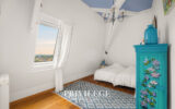 Duplex de standing au dernier étage d&rsquo;une bâtisse du XVIIe s – 4 pièces – 3 chambres – 134 m²